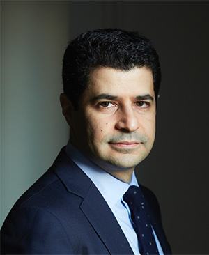 Dr Elias Dagher